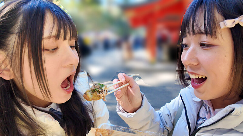愛のむきだしPart4 ななこ＆むむ 湯けむり男の娘レズビアン 4枚目