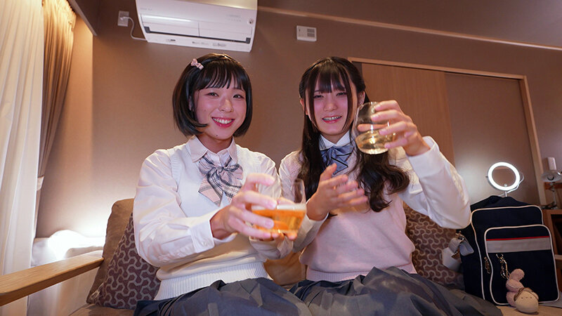愛のむきだしPart4 ななこ＆むむ 湯けむり男の娘レズビアン 5枚目